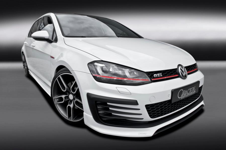  Volkswagen Golf GTi by Caractere 2014 года  (фото 5 из 8)